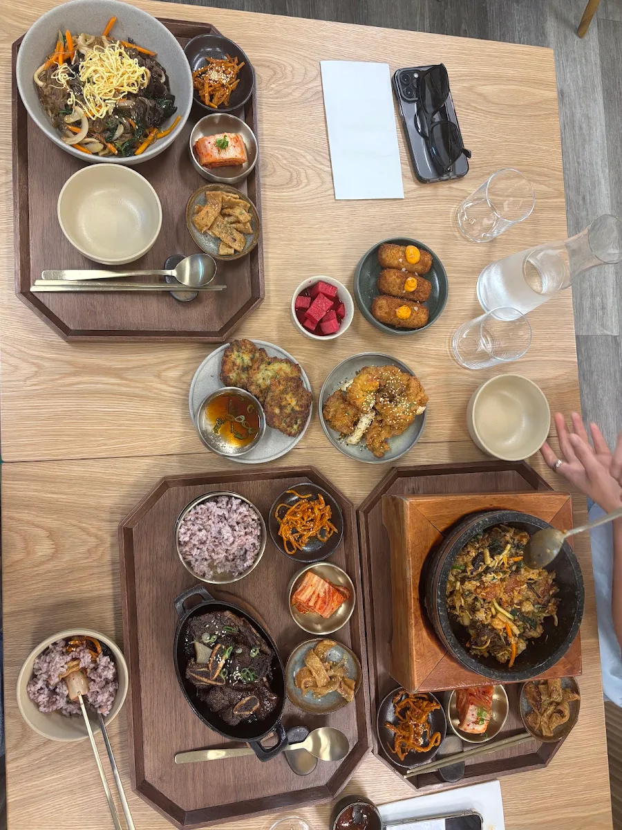 Highlights, Gong Gan Korean Pantry (Walk-ins only)