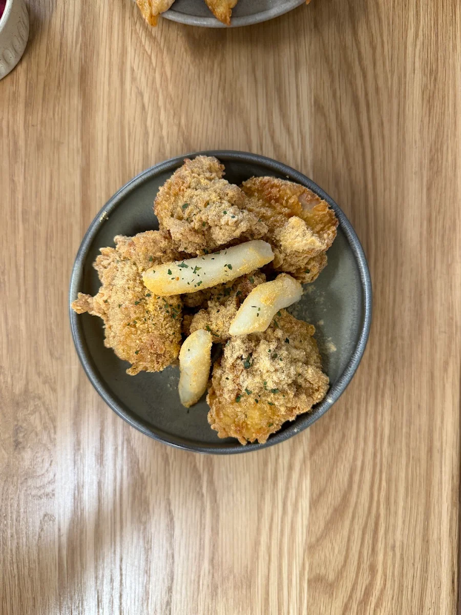 Highlights, Gong Gan Korean Pantry (Walk-ins only)