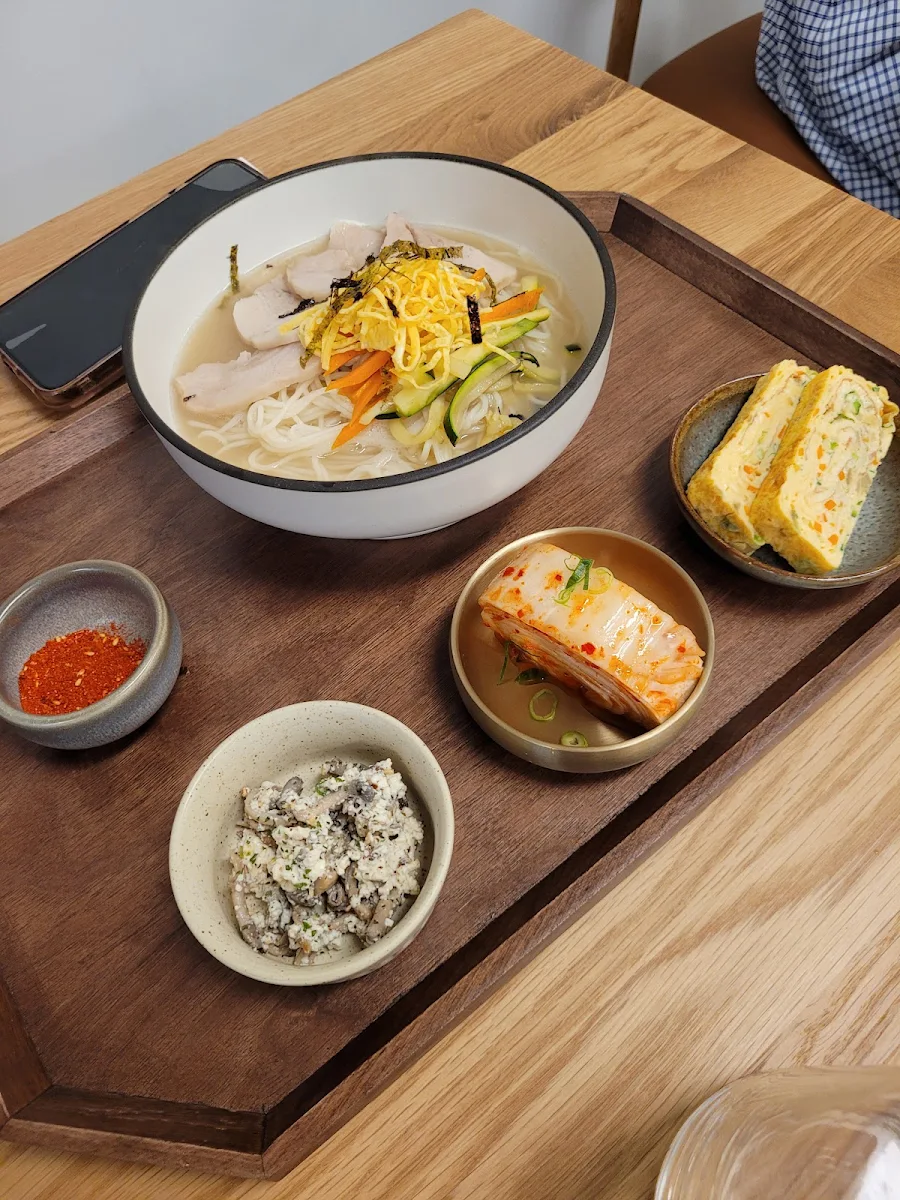 Highlights, Gong Gan Korean Pantry (Walk-ins only)