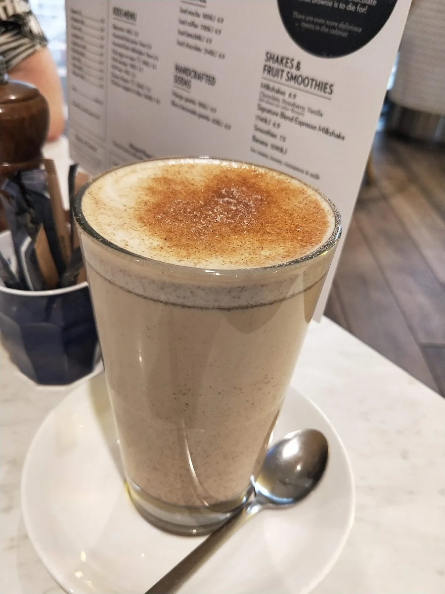 Highlights, Centreview Cafe