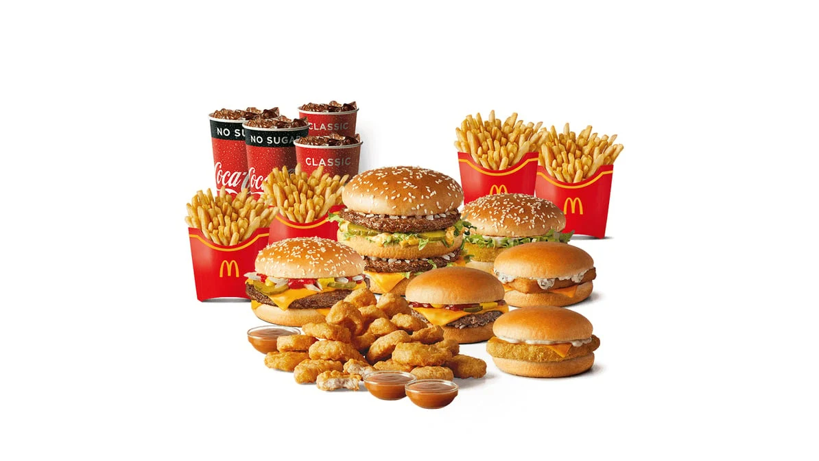 Mcchicken, McDonald's Spearwood