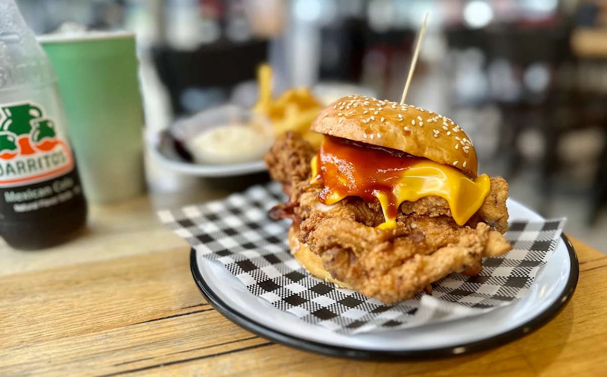 Chicky BBQ