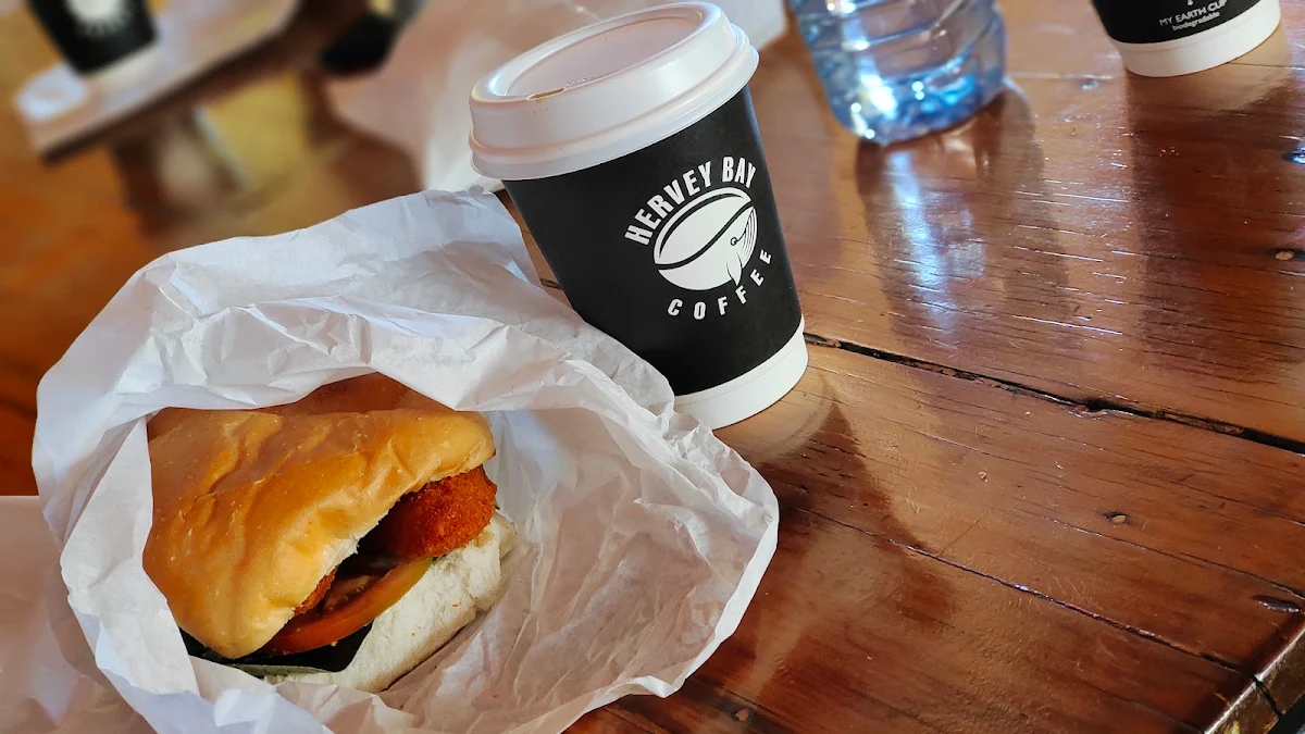 Highlights, Fanny Mae's Cafe