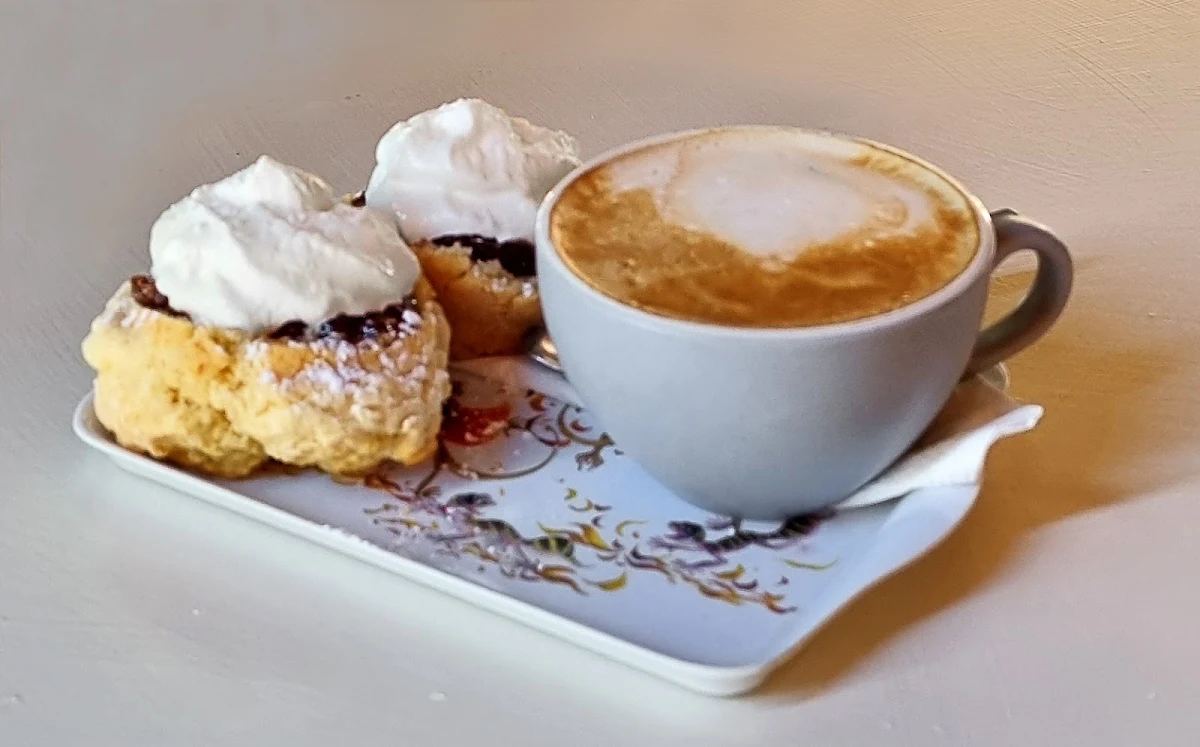 Highlights, Fanny Mae's Cafe