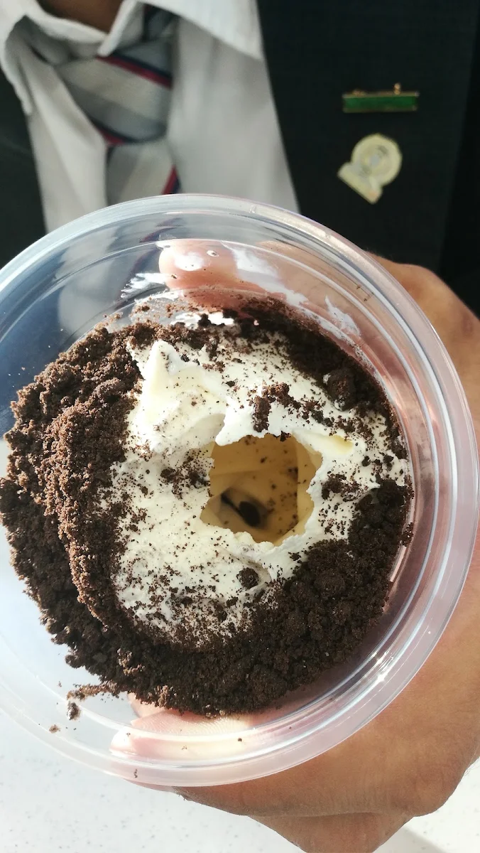 Oreo Storm, Hungry Jack's Burgers Taringa