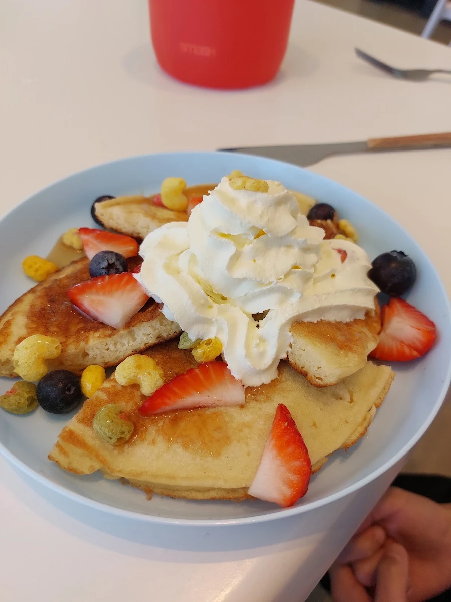 Kids Pancake