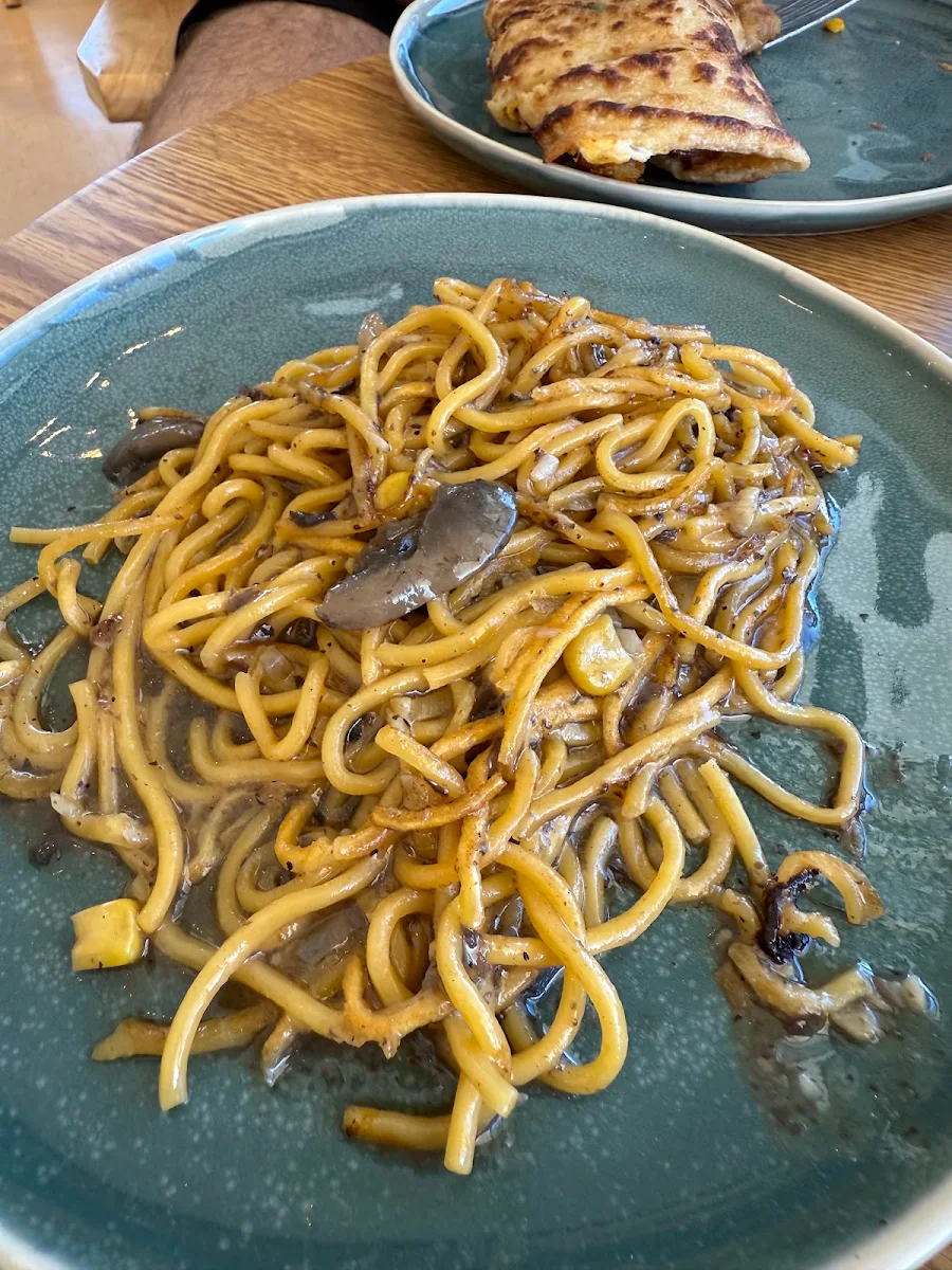 Stir Fry Noodle