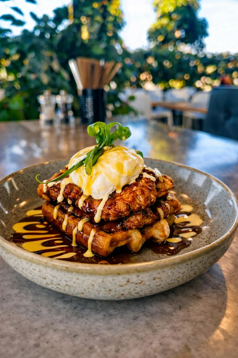 Highlights, Harvest Cafe