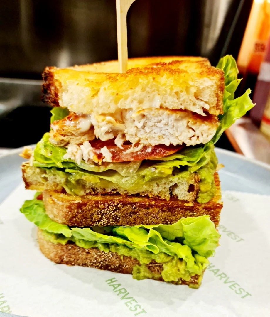 Highlights, Harvest Cafe
