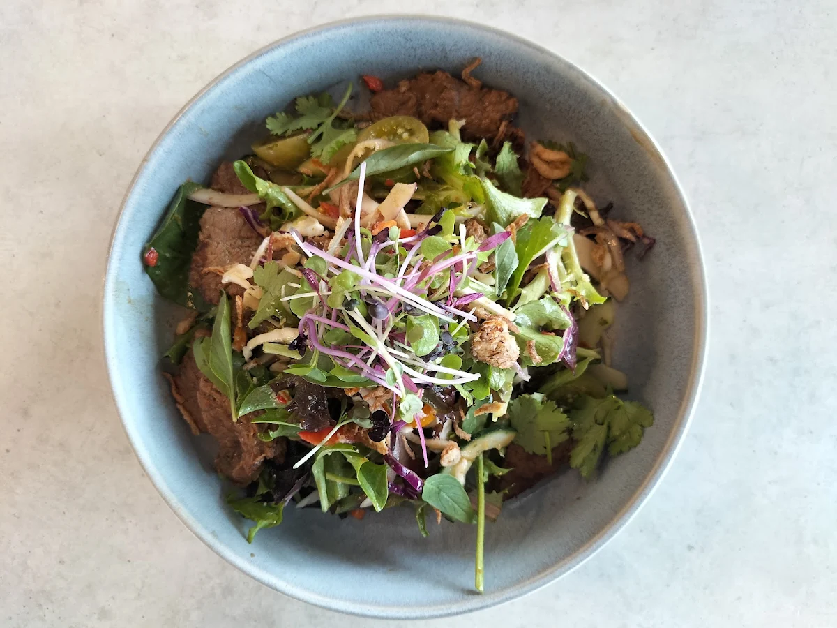 Highlights, Harvest Cafe