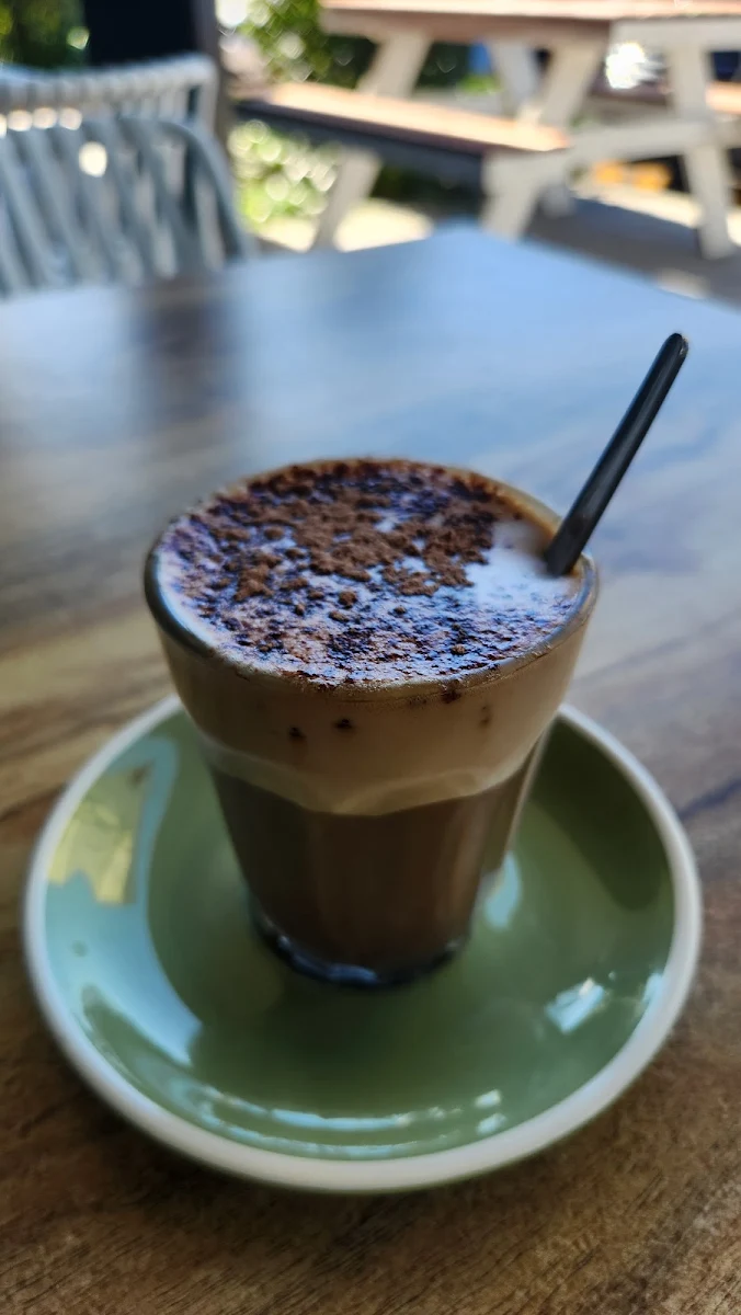 Highlights, Harvest Cafe
