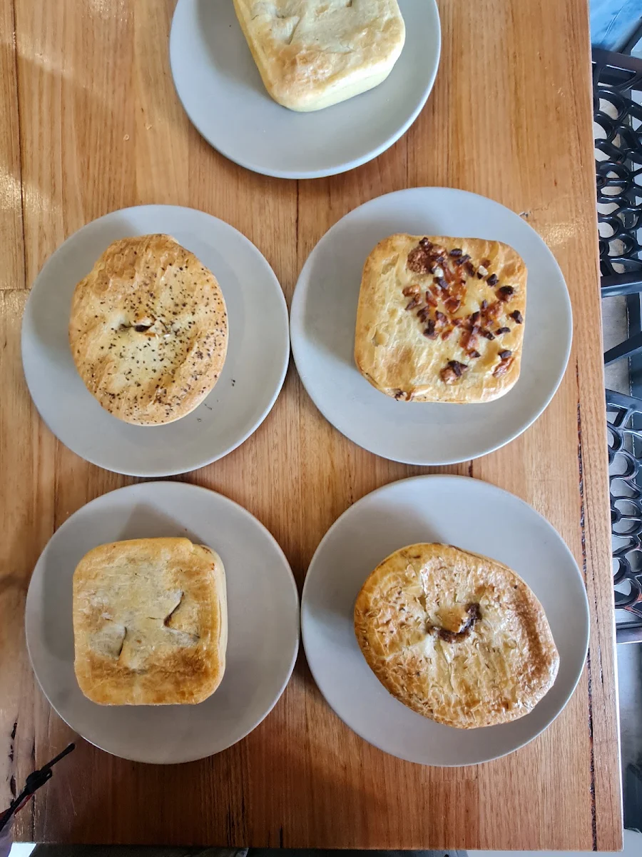 Highlights, Rolling Pin Pies & Cakes