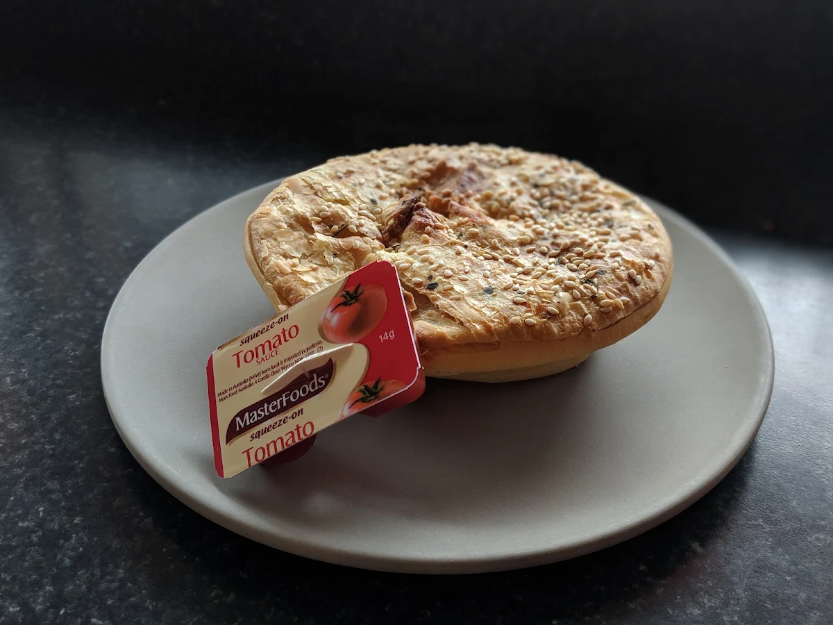 Prawn Laksa Pie, Rolling Pin Pies & Cakes