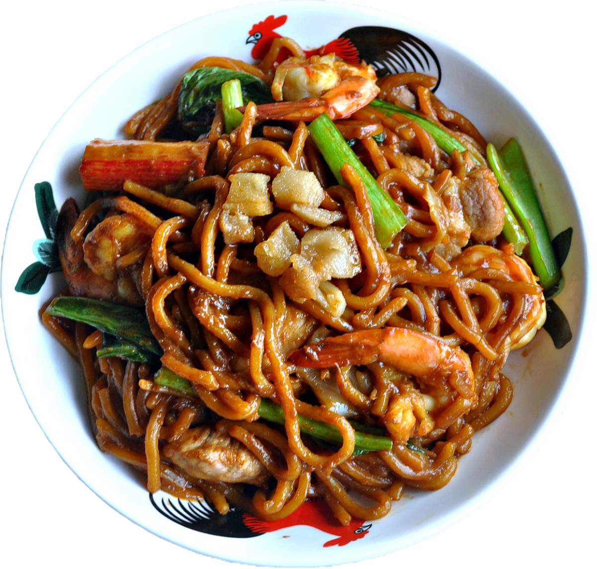Hokkien Noodles