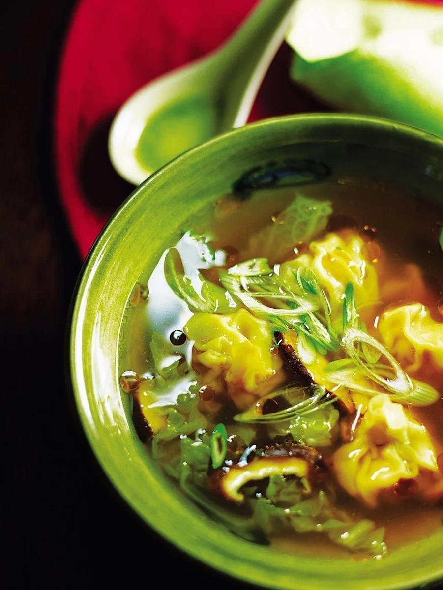 Wonton Soup