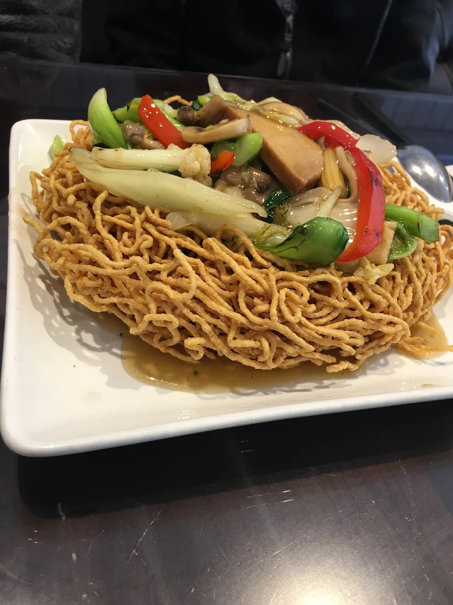 14 Saucy Stir Fry Noodles & Vegetables