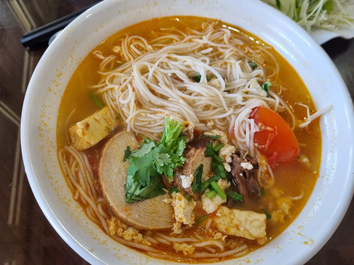 Bun Rieu Chay