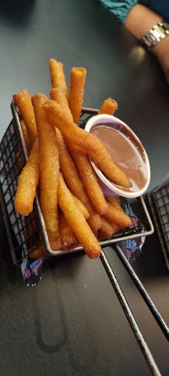 Don't Churros Fries