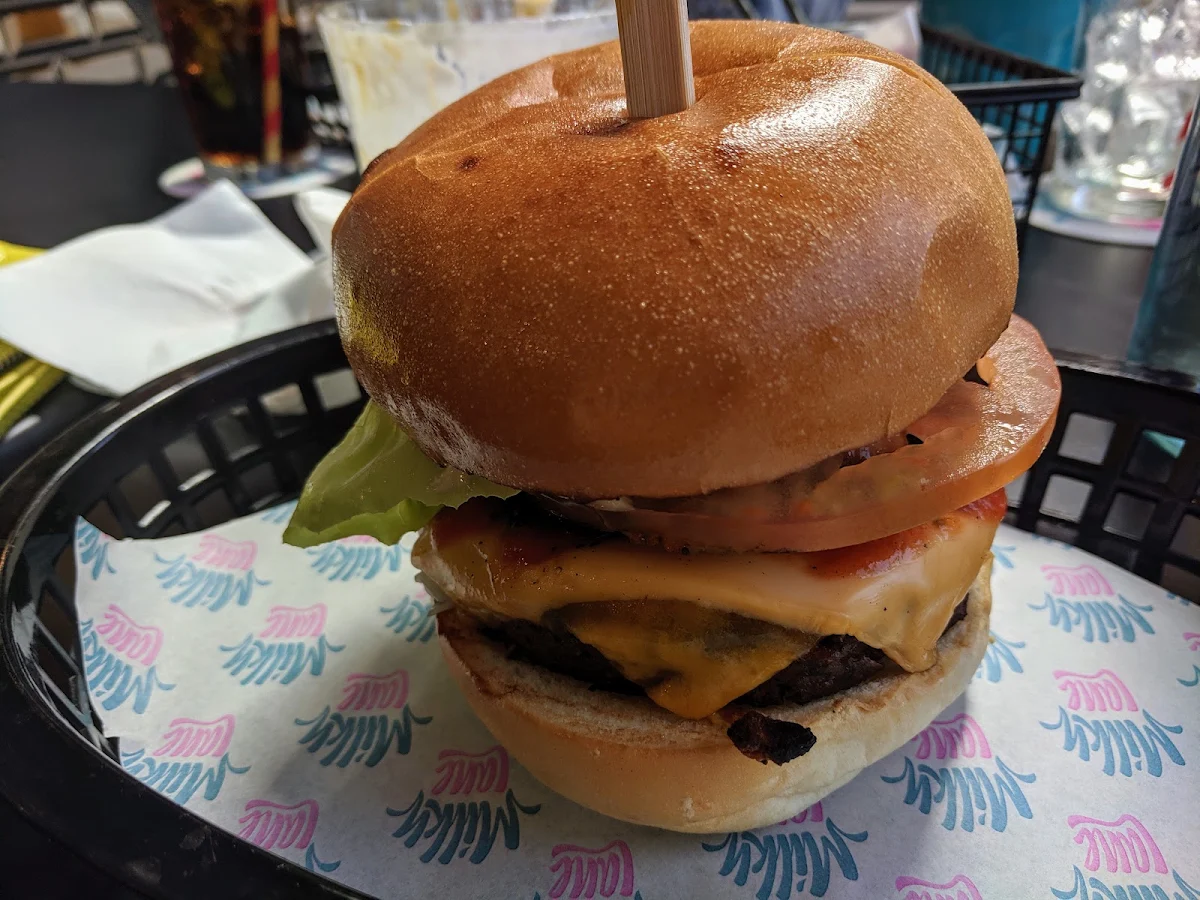 Veggie Burger