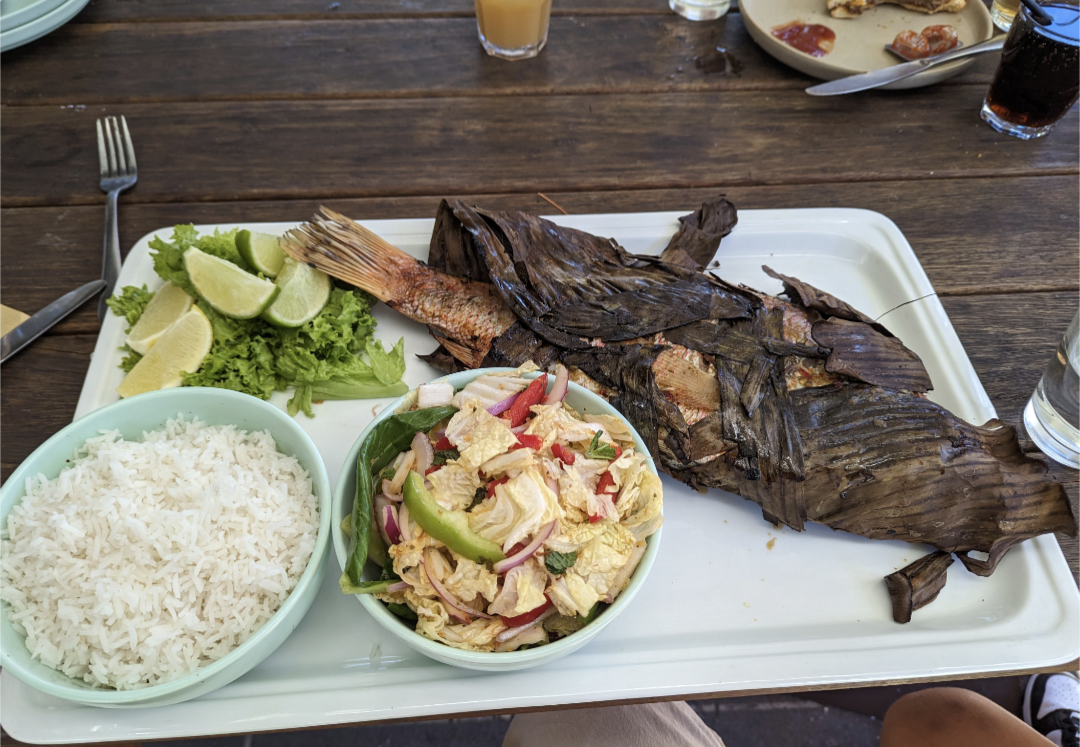 Snapper, Parkwood Tavern