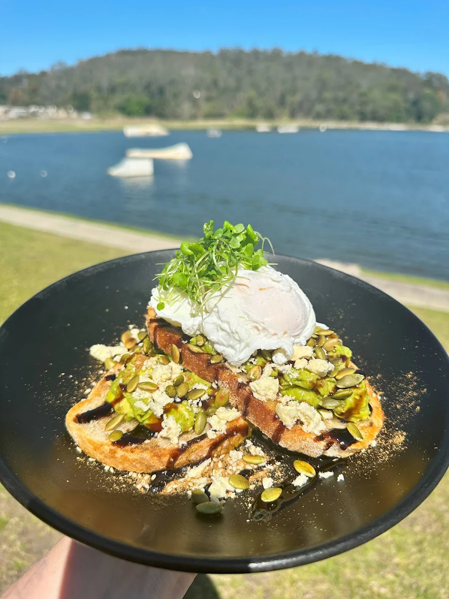 Highlights, Wake View Cafe