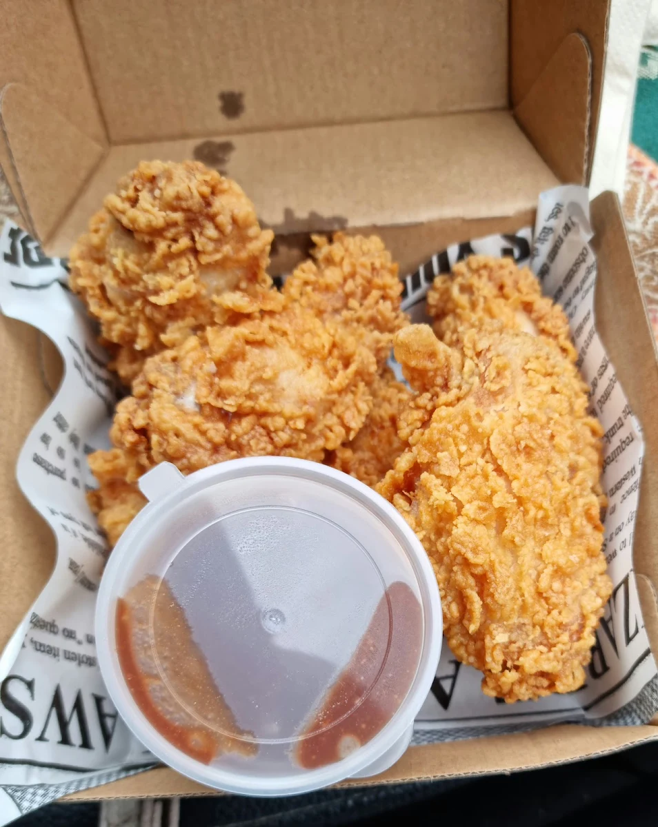 Naked Chicken Wings