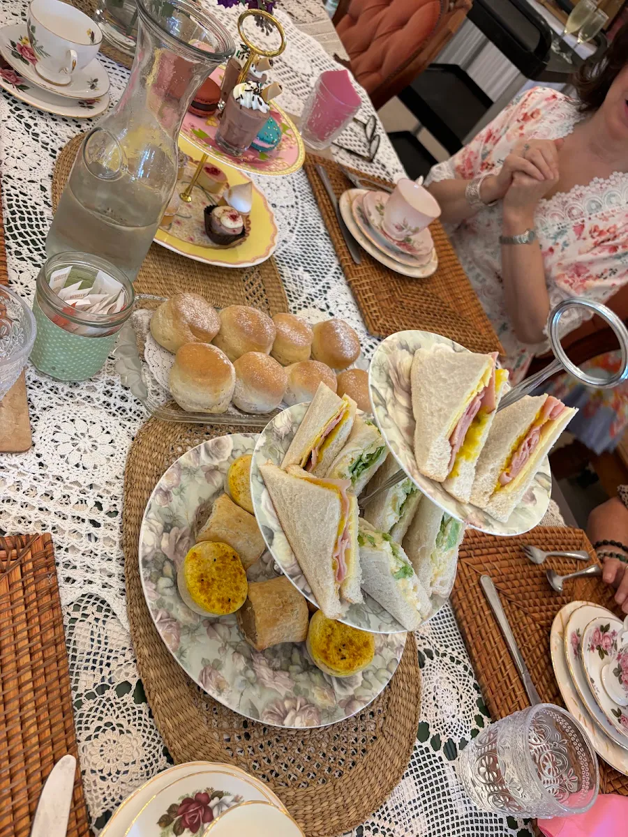 Highlights, Dromkeen Tea Room / Cafe