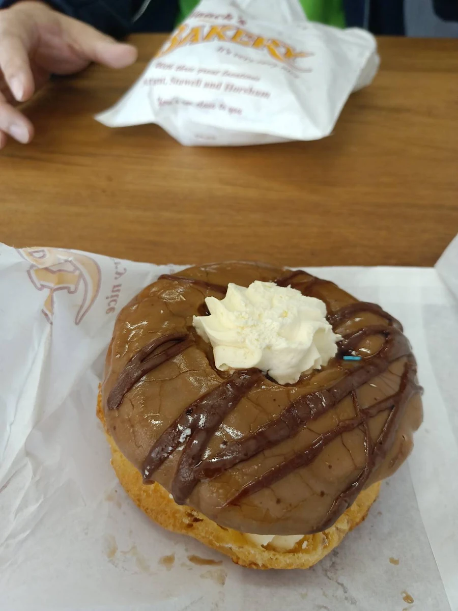Highlights, Waack's Bakery Stawell