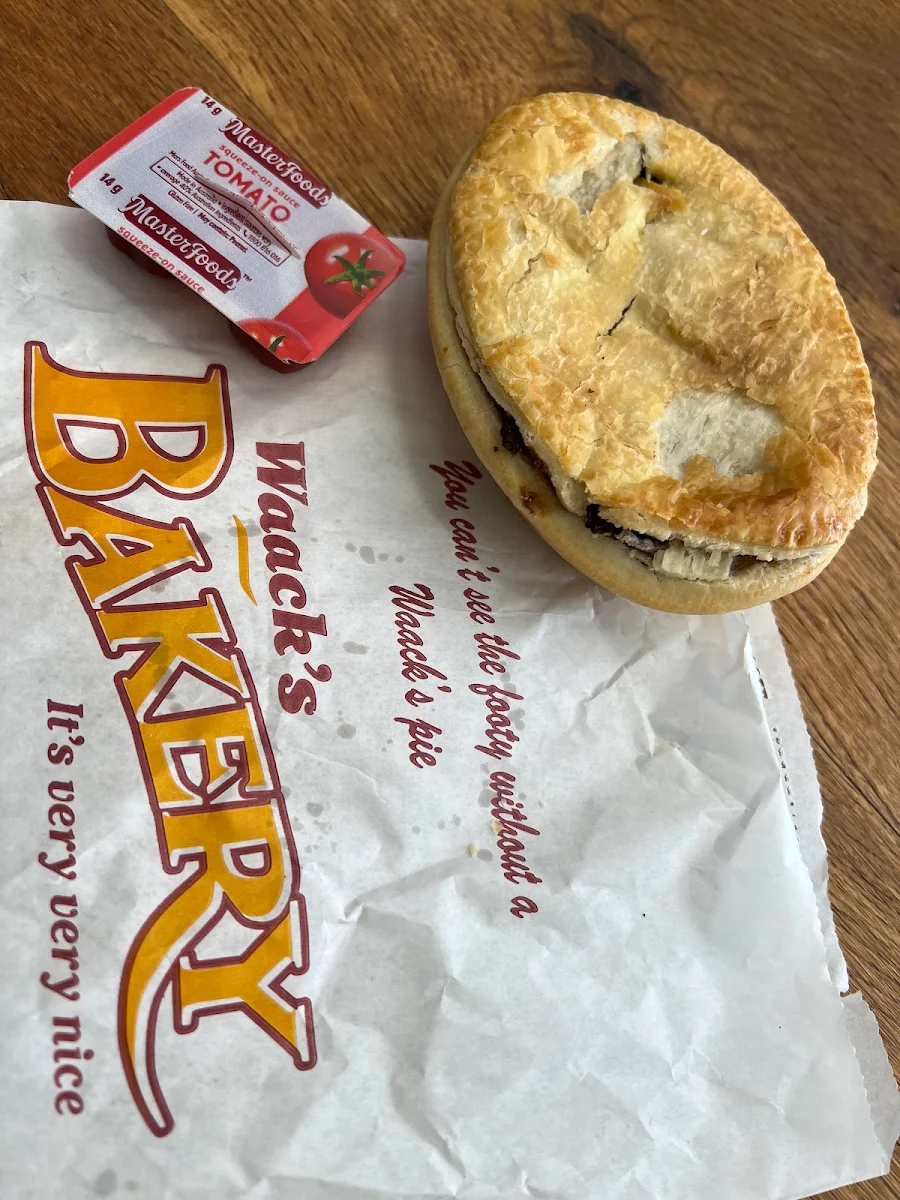 Highlights, Waack's Bakery Stawell