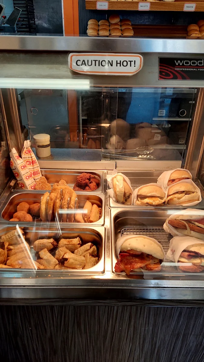 Highlights, Waack's Bakery Stawell