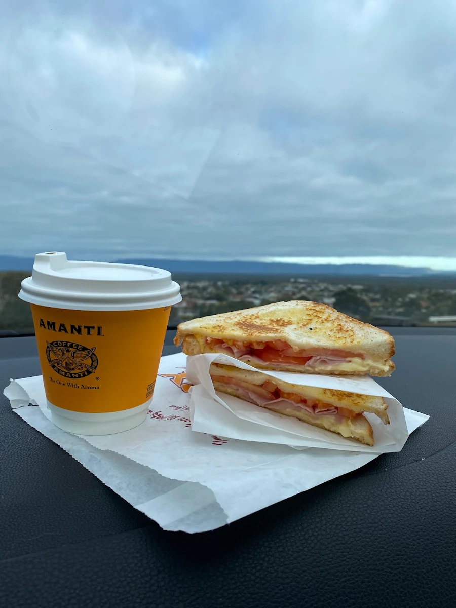 Highlights, Waack's Bakery Stawell