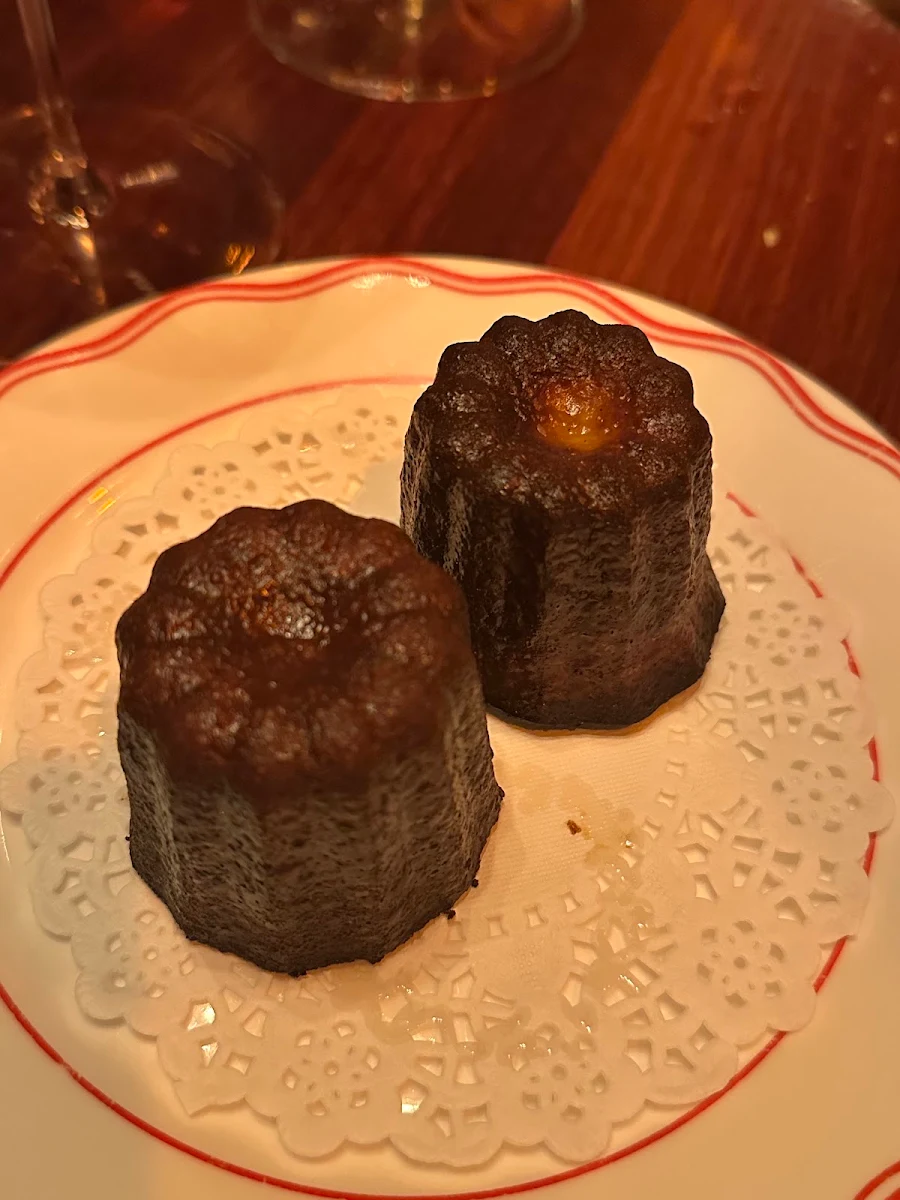 Canele, La Louisiane