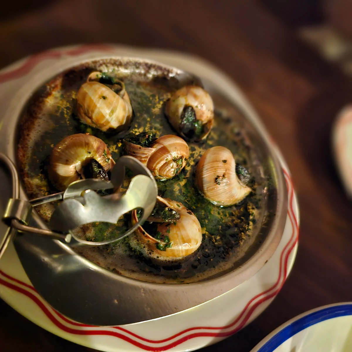 Escargot, La Louisiane