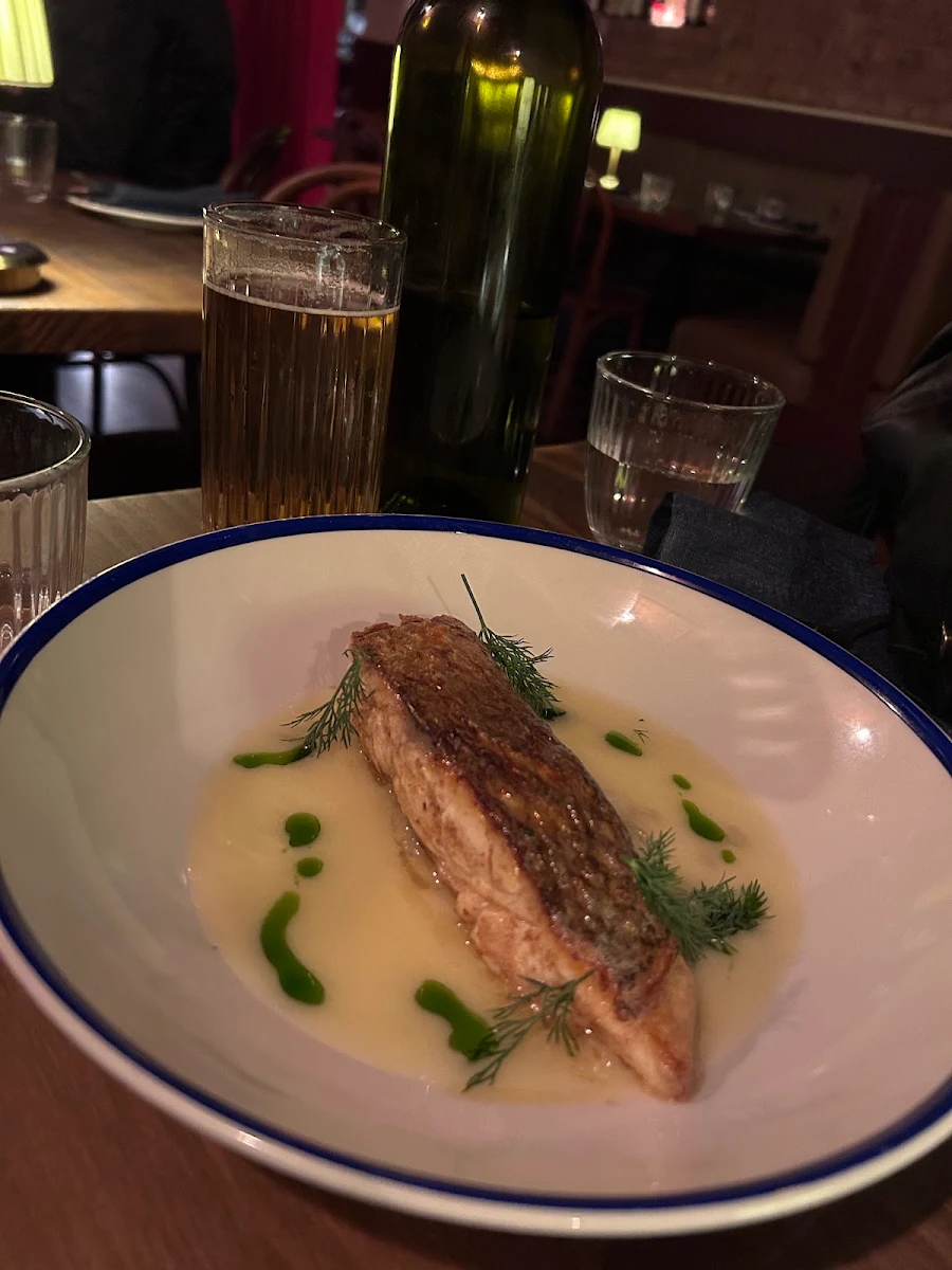 Market Fish, La Louisiane