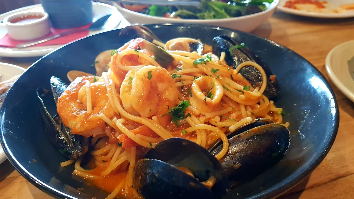 Marinara Pasta