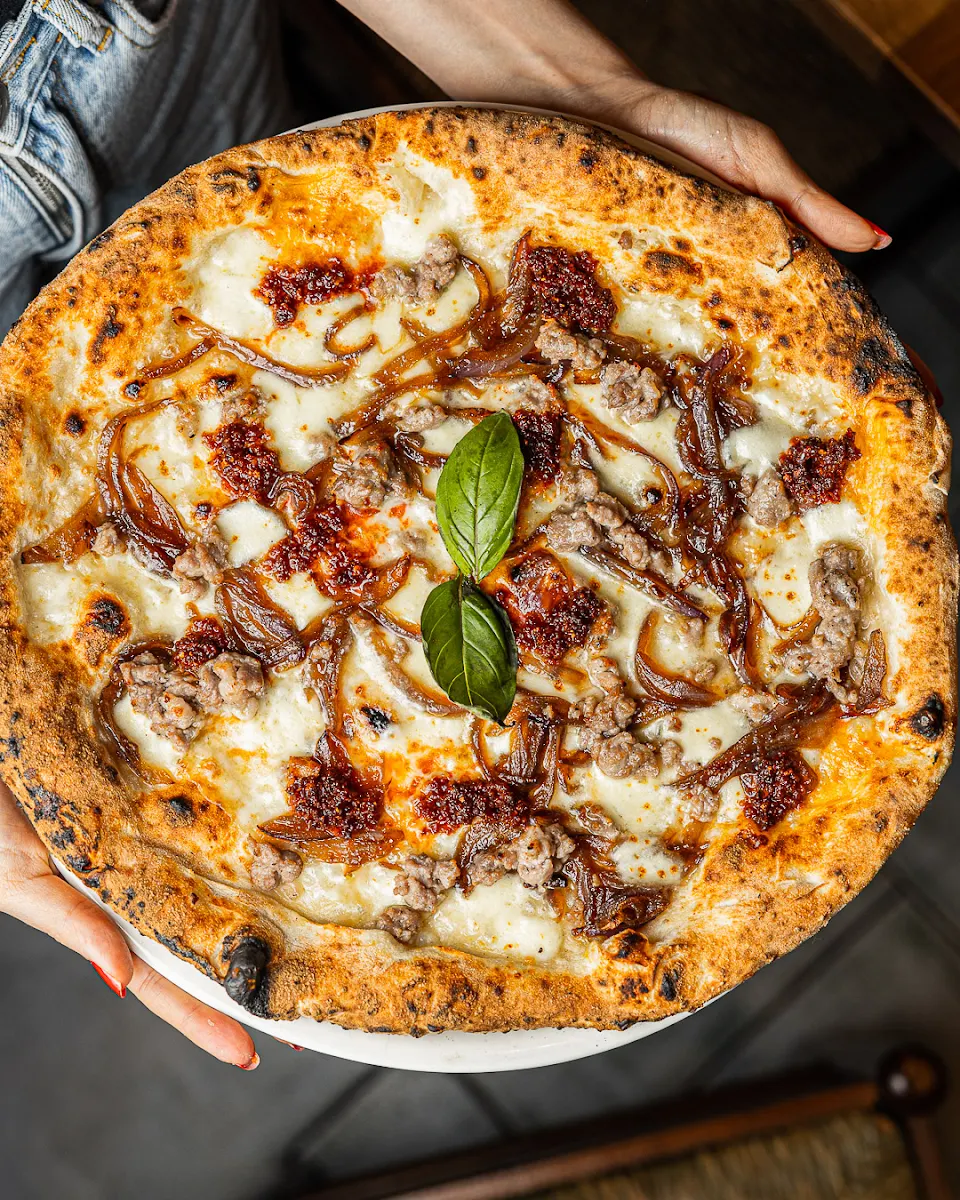 Wood Fire Pizza