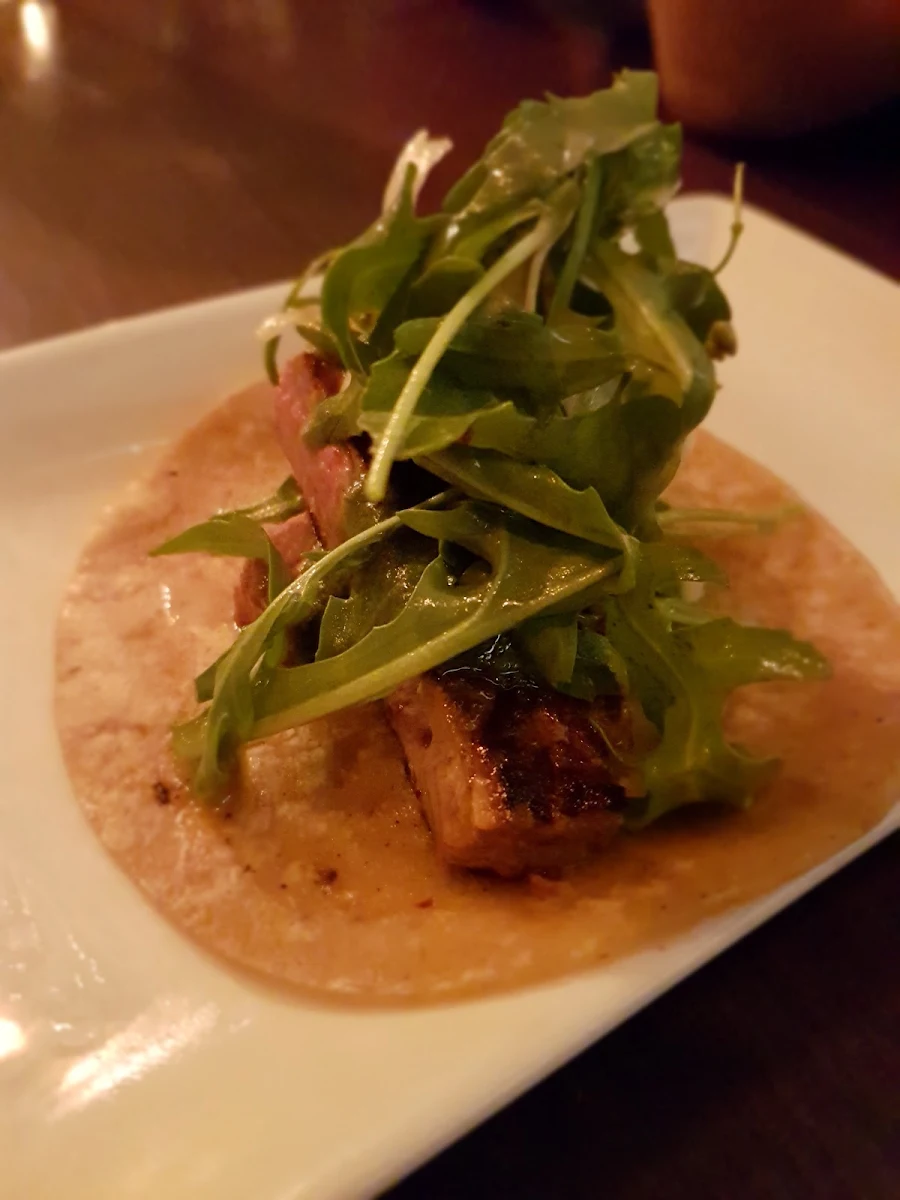 Carne Asada Taco