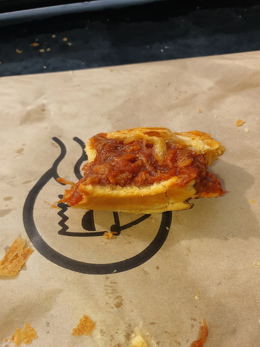 Pulled Pork Pie
