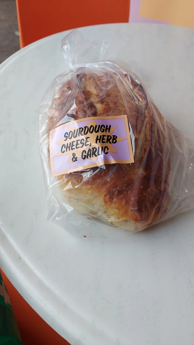 Sourdough Bread