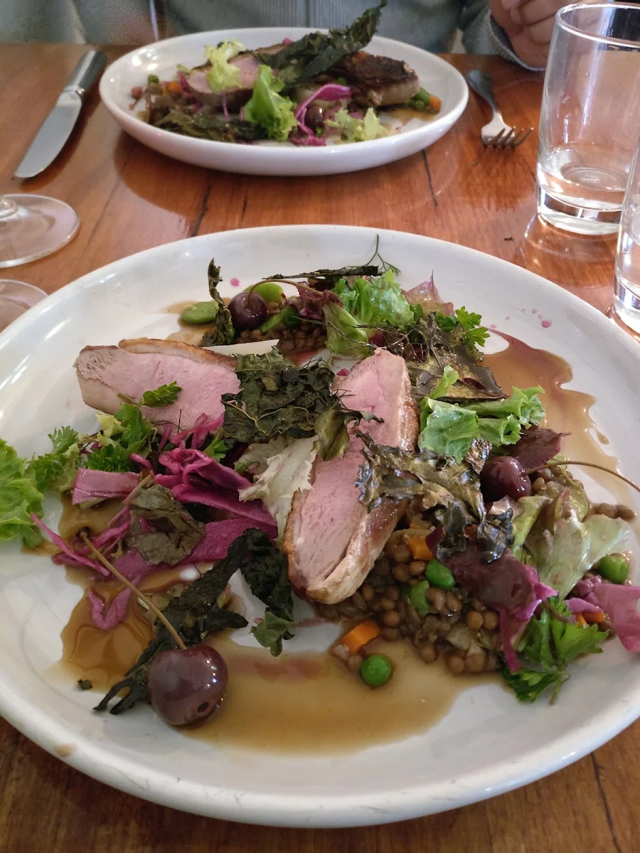 Duck Breast