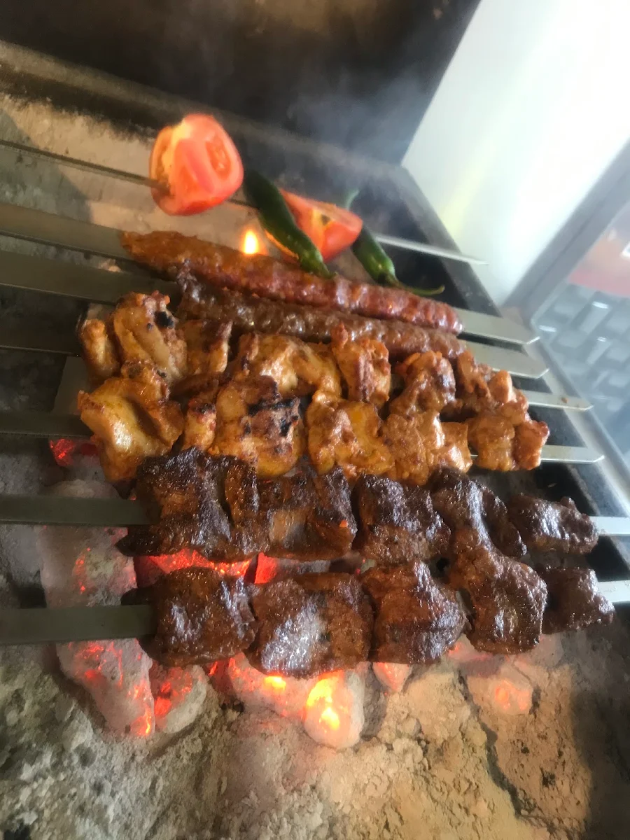 Highlights, Sinbad's Kebab Pizza and Gozleme