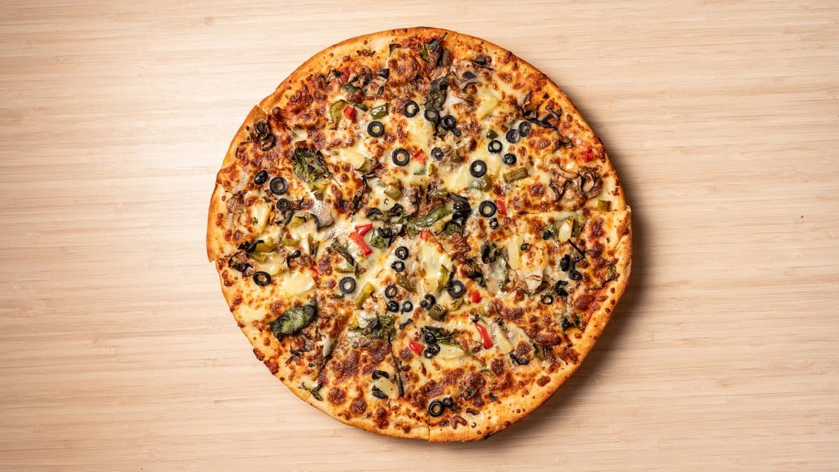 Highlights, Sinbad's Kebab Pizza and Gozleme