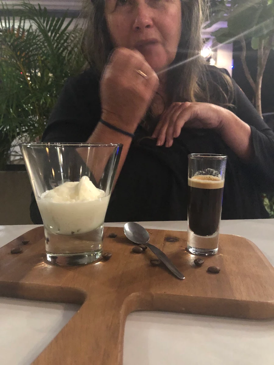 Affogato, Harbourside Bar & Kitchen