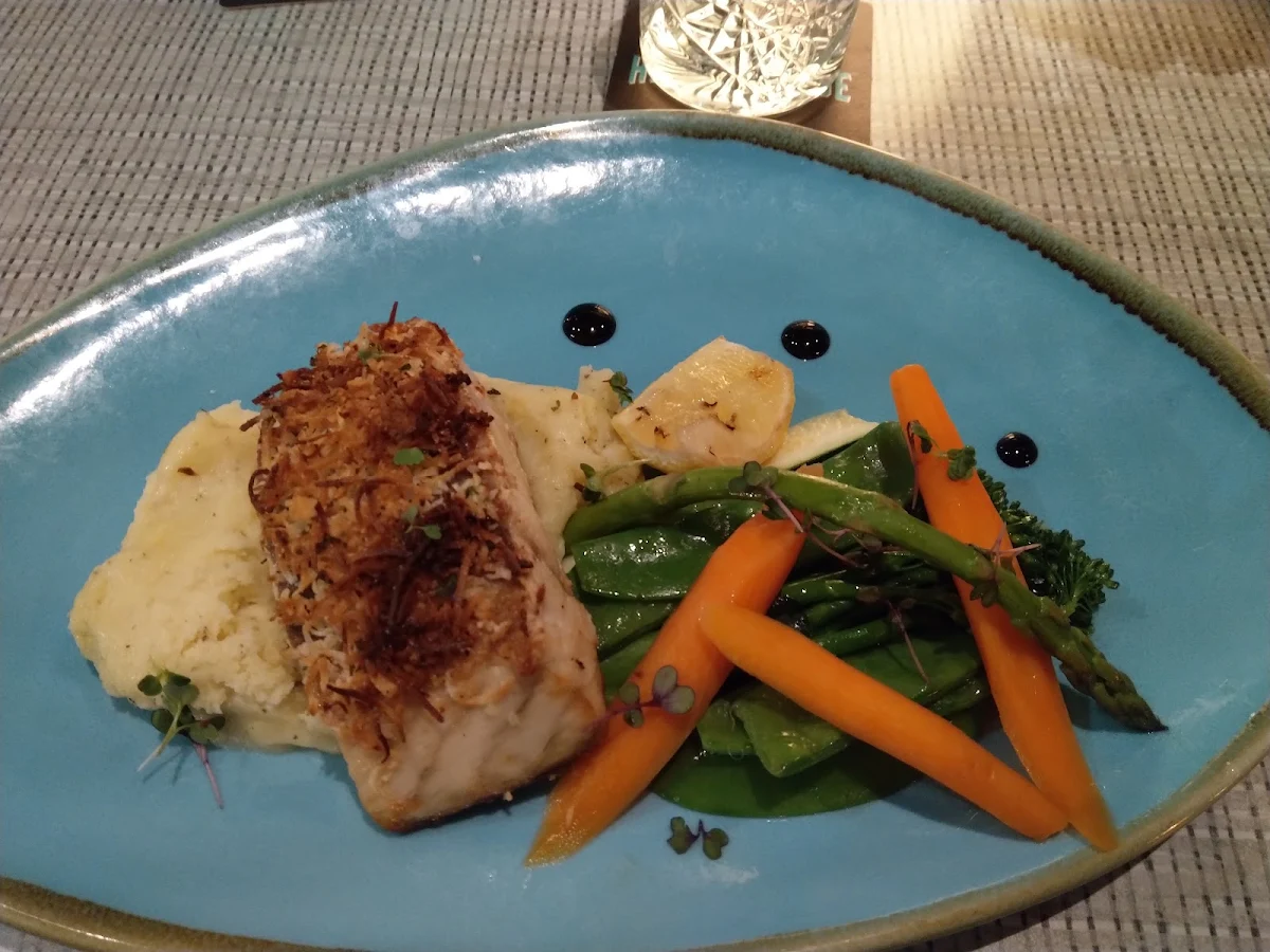 Barramundi, Harbourside Bar & Kitchen