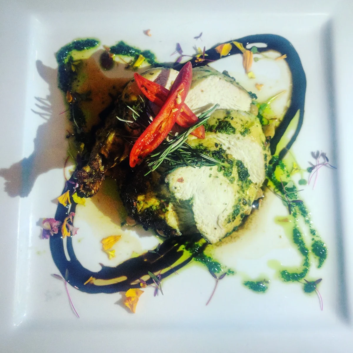 Highlights, Harbourside Bar & Kitchen