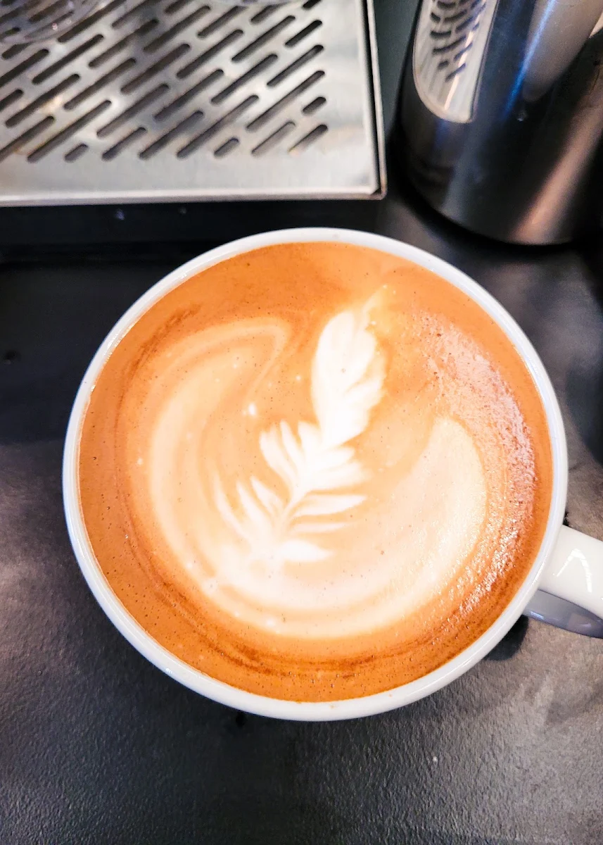 Flat White, Sanctuary Coffee