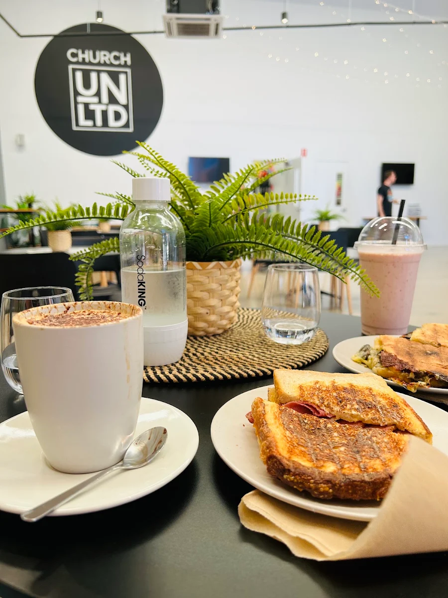 Highlights, Sanctuary Coffee