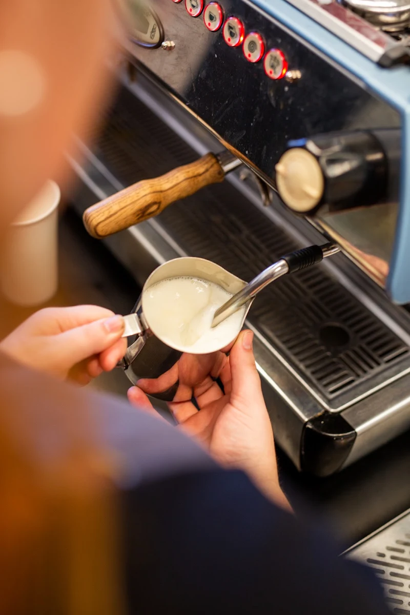 Highlights, Sanctuary Coffee