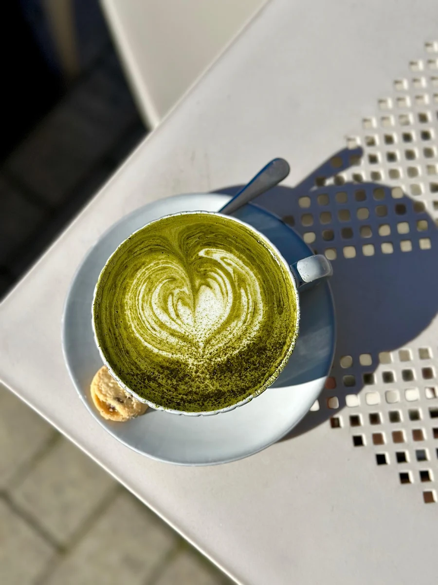 Highlights, Nook & Co. Cafe