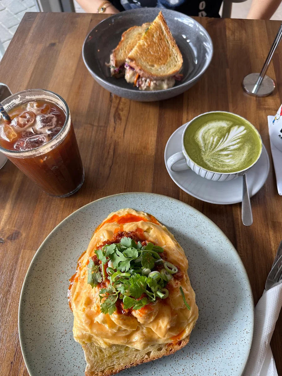 Highlights, Nook & Co. Cafe